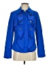 For Cynthia Blue Jacket Size S - photo 1