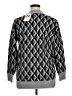 Assorted Brands Argyle Gray Cardigan Size 16 - photo 2