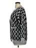 Assorted Brands Argyle Gray Cardigan Size 16 - photo 5