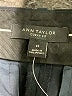 Ann Taylor Solid Black Blue Dress Pants Size 6 (tall) - photo 6