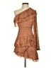 Rococo Sand Brown Cocktail Dress Size XS - photo 1