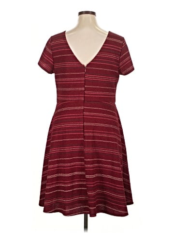 Yellow Star Casual Dress (view 2)