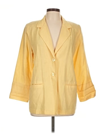 Sag Harbor 3/4 Sleeve Button-Down Shirt (view 1)