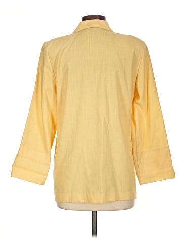 Sag Harbor 3/4 Sleeve Button-Down Shirt (view 2)