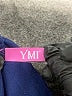 YMI Blue Bodysuit Size 1X - photo 3