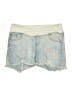 Unbranded Blue Denim Shorts Size M - photo 1