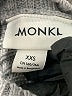 Monki 100% Acrylic Solid Gray Turtleneck Sweater Size XXS - photo 7