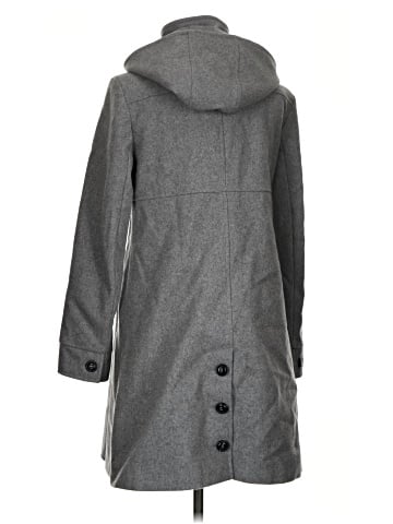 Donna Karan New York Wool Coat (view 2)
