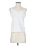 Unbranded White Tank Top Size S (estimated) - photo 1