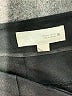 Zara Solid Black Shorts Size L - photo 3