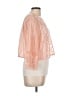 ILE New York 100% Polyester Orange Kimono Size 12 - photo 4