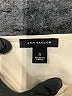 Ann Taylor 100% Polyester Ivory Short Sleeve Blouse Size S - photo 7