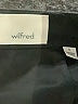 Wilfred 100% Cupro Solid Gray Casual Skirt Size 6 - photo 4