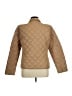 Lauren by Ralph Lauren 100% Polyester Argyle Tan Jacket Size XL - photo 2