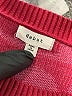 Debut Hearts Pink Pullover Sweater Size M - photo 7