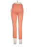 Old Navy Solid Orange Casual Pants Size L - photo 2