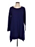 Eileen Fisher Blue Pullover Sweater Size L - photo 1
