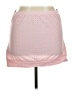 Shein Solid Pink Casual Skirt Size XL - photo 1