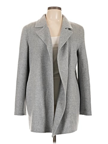 Theory Wool Coat (view 1)