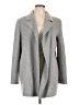 Theory Gray Wool Coat Size L - photo 1