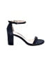 Stuart Weitzman Blue Heels Size 7 1/2 - photo 1