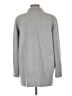 Theory Gray Wool Coat Size L - photo 2