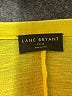 Lane Bryant Yellow Short Sleeve Top Size 10 - 12 Plus - photo 7
