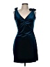 Sugar Lips Blue Cocktail Dress Size M - photo 1