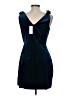 Sugar Lips Blue Cocktail Dress Size M - photo 2