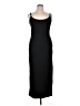 J for Justify Solid Black Casual Dress Size 1X - photo 1