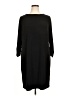 Chico's Solid Black Casual Dress Size XL (3) - photo 1