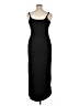 J for Justify Solid Black Casual Dress Size 1X - photo 2