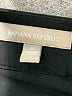 Banana Republic 100% Polyester Solid Black Formal Skirt Size 0 - photo 4