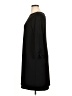 Chico's Solid Black Casual Dress Size XL (3) - photo 5