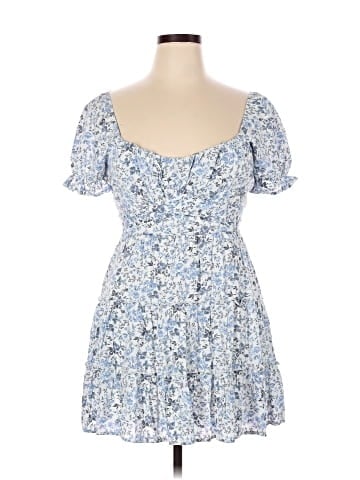 Trixxi Casual Dress (view 1)