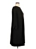 Chico's Solid Black Casual Dress Size XL (3) - photo 4