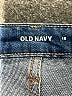Old Navy Hearts Blue Jeans Size 18 - photo 3