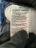 Old Navy Hearts Blue Jeans Size 18 - photo 4