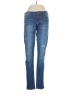 Dear John Solid Blue Jeans Size 30 waist - photo 1