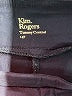 Kim Rogers Solid Blue Athletic Shorts Size 14 (petite) - photo 3