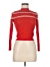 Miss Selfridge Red Turtleneck Sweater Size 6 - photo 1
