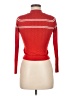 Miss Selfridge Red Turtleneck Sweater Size 6 - photo 2