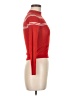 Miss Selfridge Red Turtleneck Sweater Size 6 - photo 4