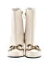 Jeannot Ivory Ankle Boots Size EU 36 - photo 2