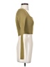 Zara Green Long Sleeve Top Size S - photo 4