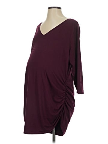 Full Moon Maternity 3/4 Sleeve T-Shirt (view 1)