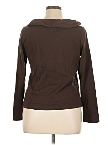 Rafaella Long Sleeve Top (view 2)