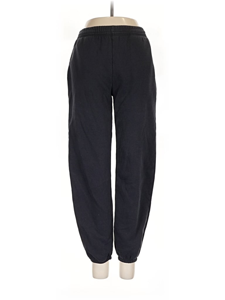 Pre-owned Beyond Yoga Sweatpants In Black