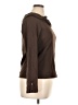 Rafaella 100% Cotton Brown Long Sleeve Top Size XL - photo 4