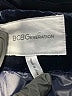 BCBGeneration 100% Polyester Solid Black Coat Size S - photo 6